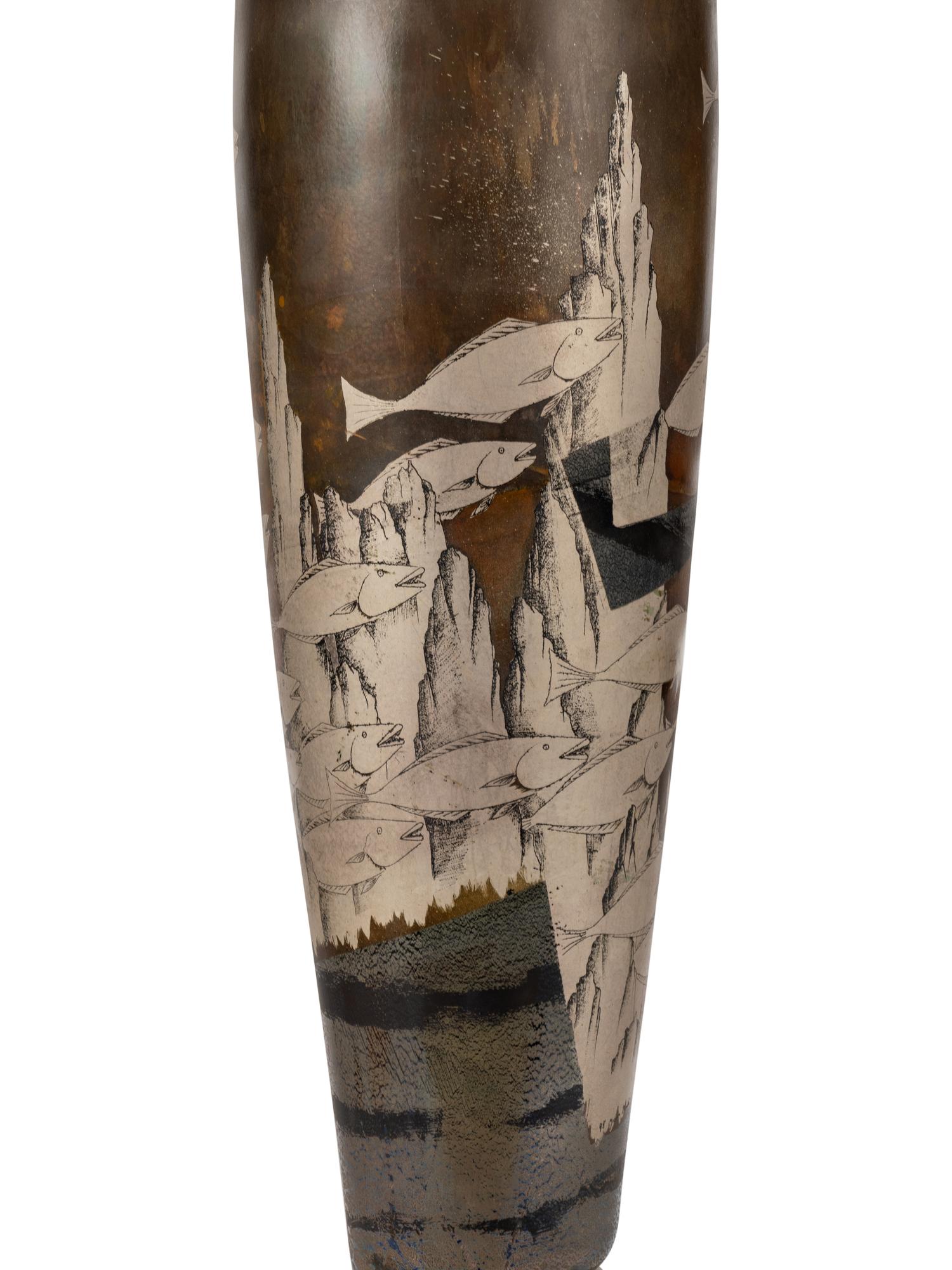 East to West, Fish in Water, 1998