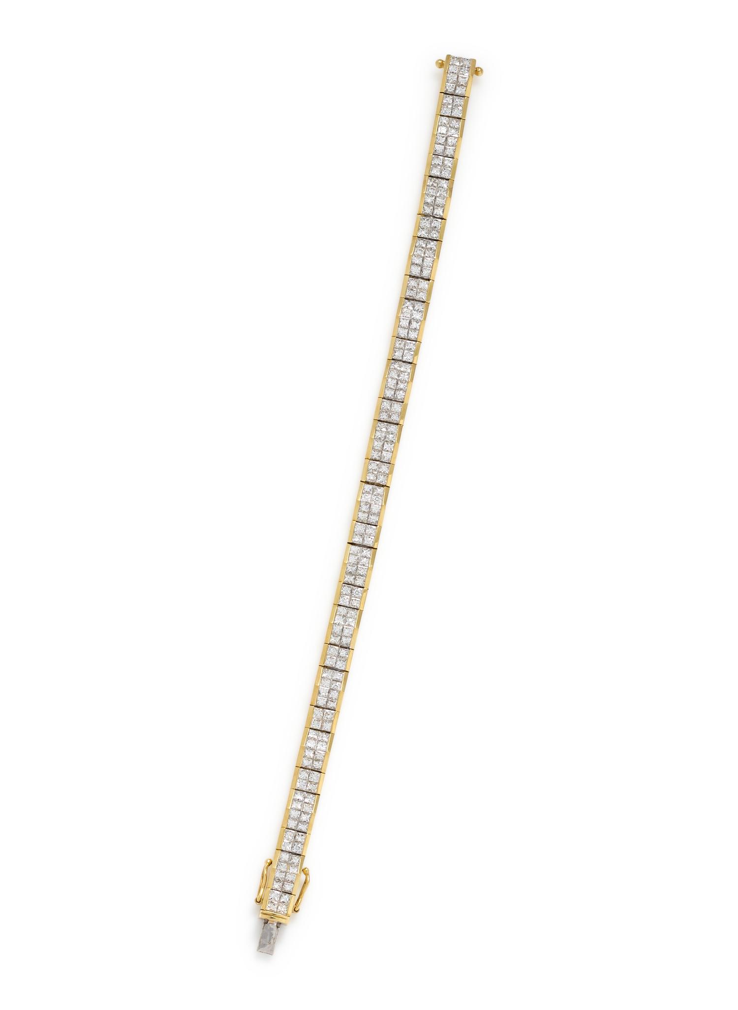 DIAMOND BRACELET