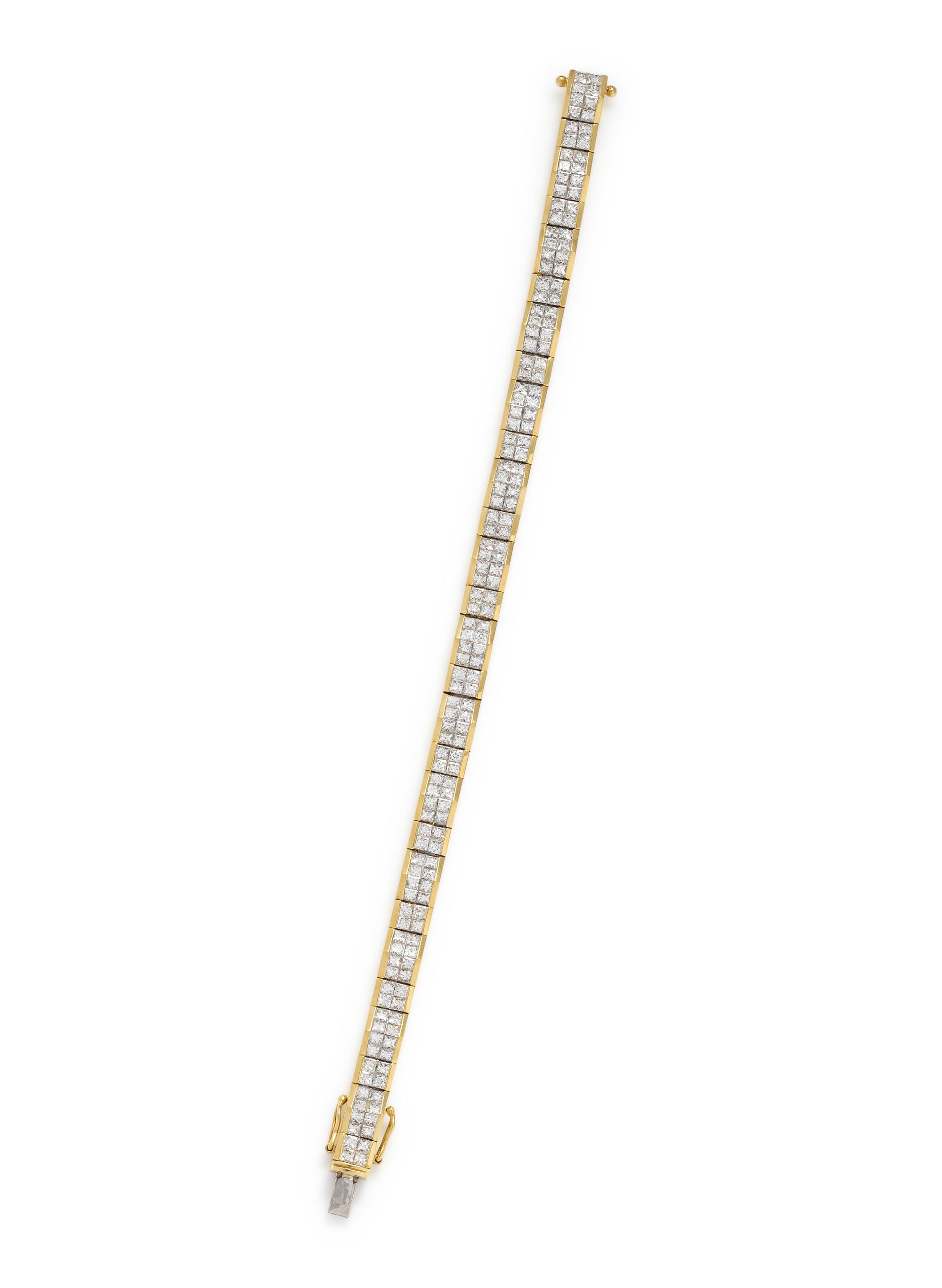 DIAMOND BRACELET