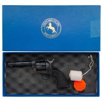 *Colt Single Action Army in Box with 4" Barrel and Dual Cylinder .45 Colt/.45 ACP