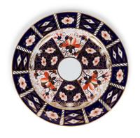A Royal Crown Derby Porcelain Dinner Service