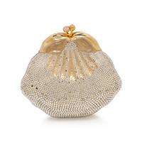 Judith Leiber, Clamshell Minaudière