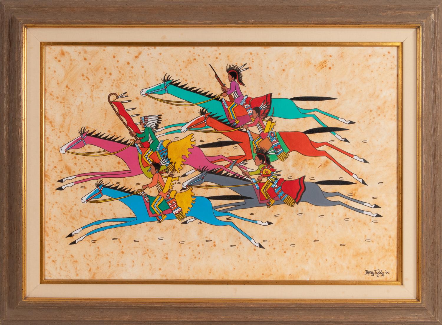untitled, Horse Ride