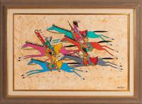 untitled, Horse Ride