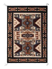 Navajo Double-Sided Teec Nos Pos Weaving / Rug