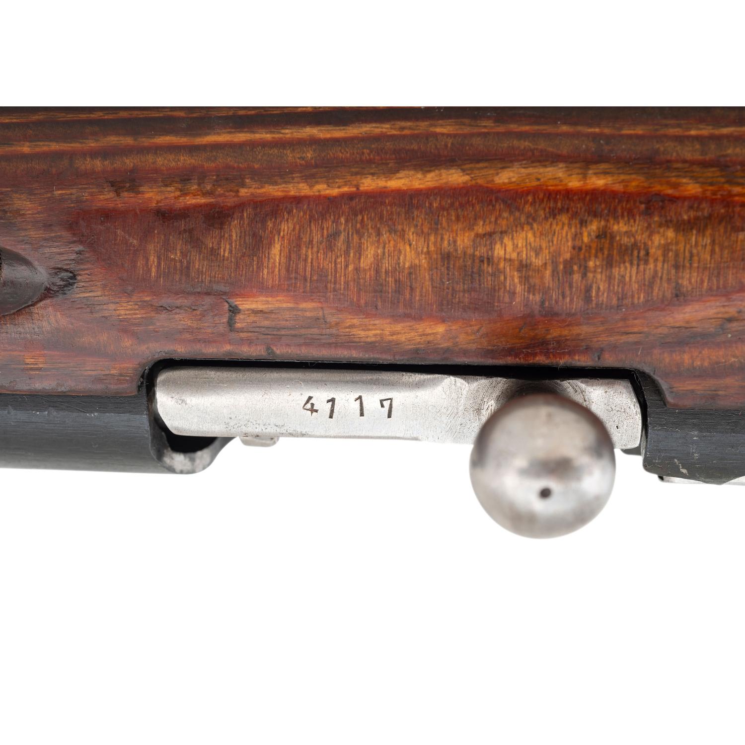 **Izhevsk Mosin-Nagant M38 Carbine