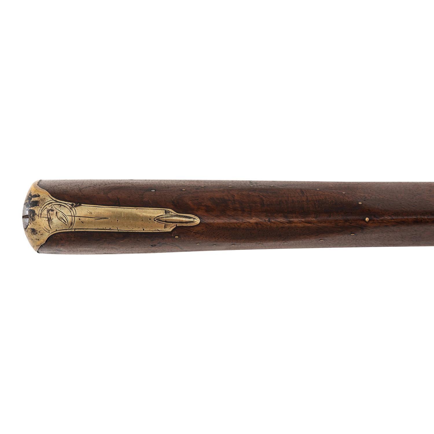 Percussion Altered Chief's Grade Board of Ordnance North West Trade Gun by Sutherlands