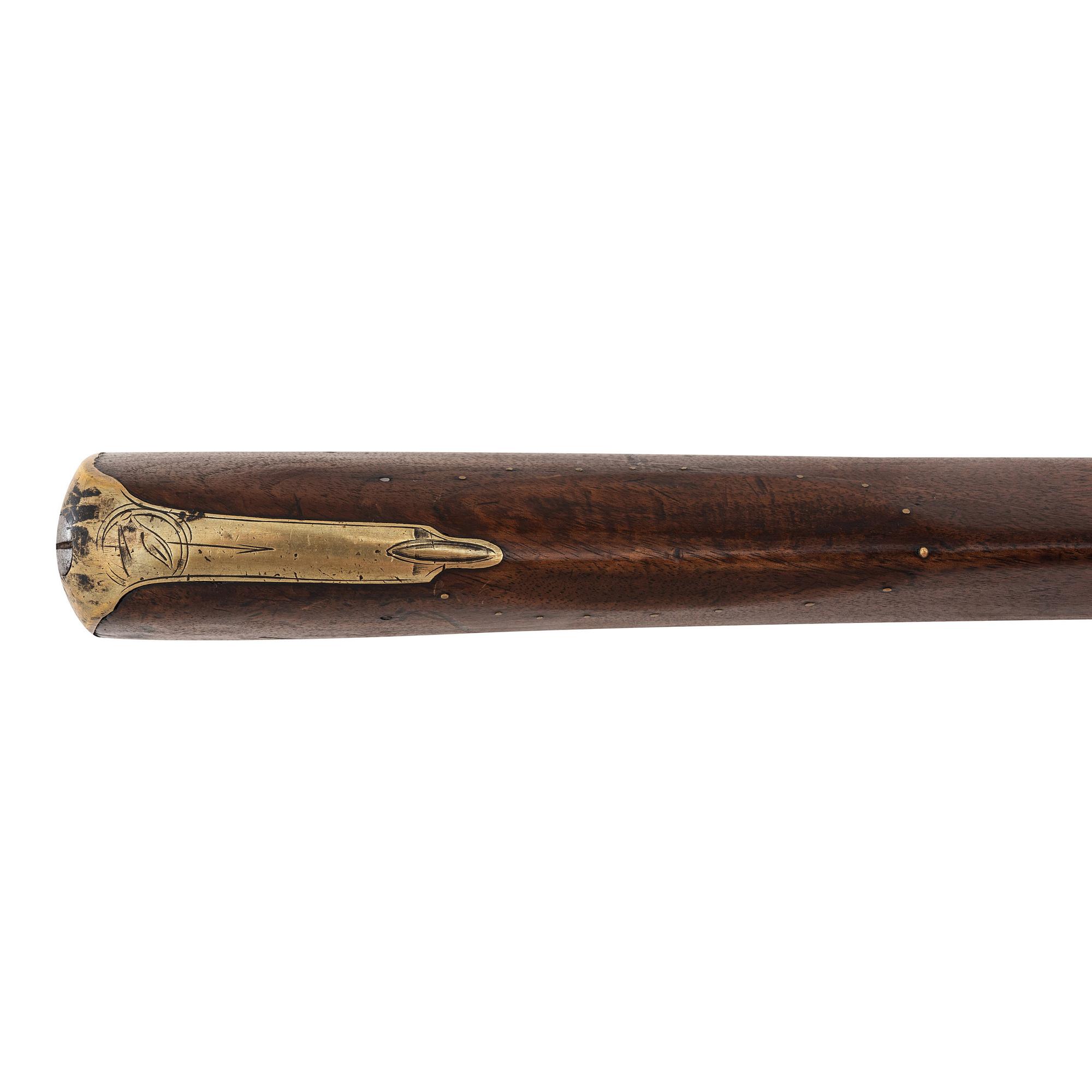 Percussion Altered Chief's Grade Board of Ordnance North West Trade Gun by Sutherlands