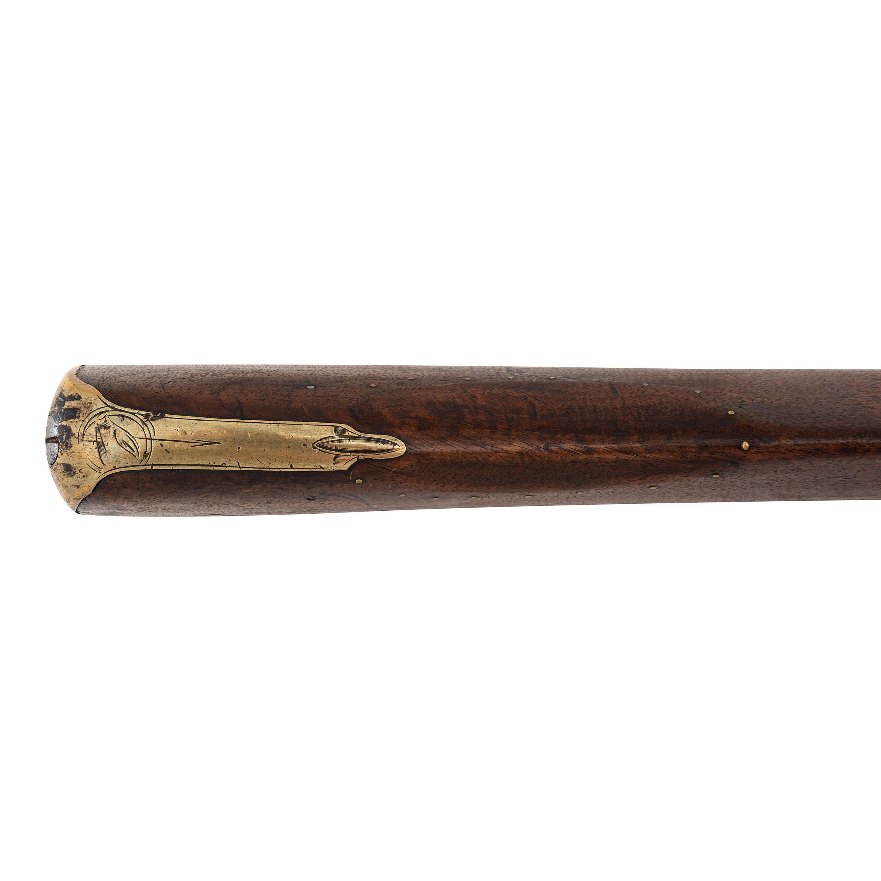 Percussion Altered Chief's Grade Board of Ordnance North West Trade Gun by Sutherlands