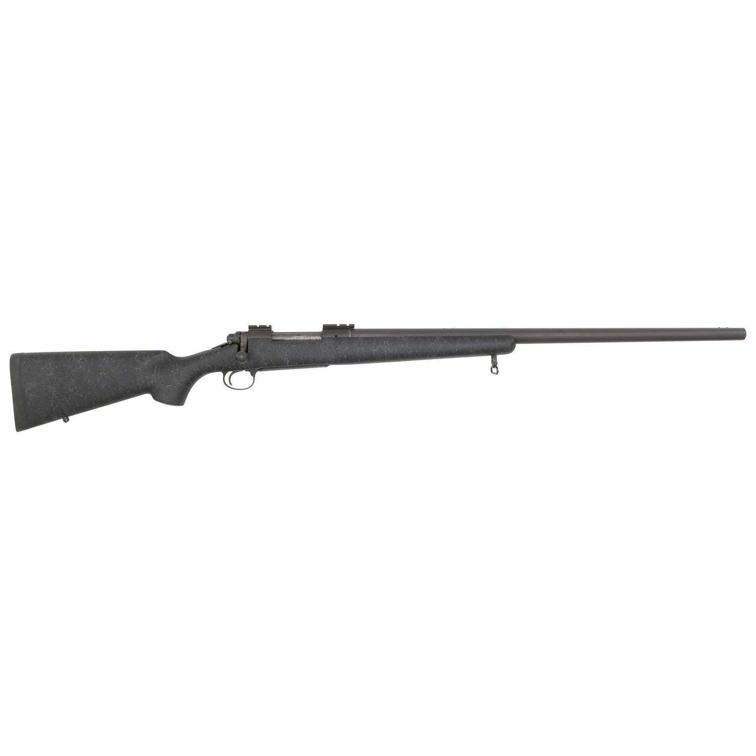 **Remington Model 721 Custom Rifle