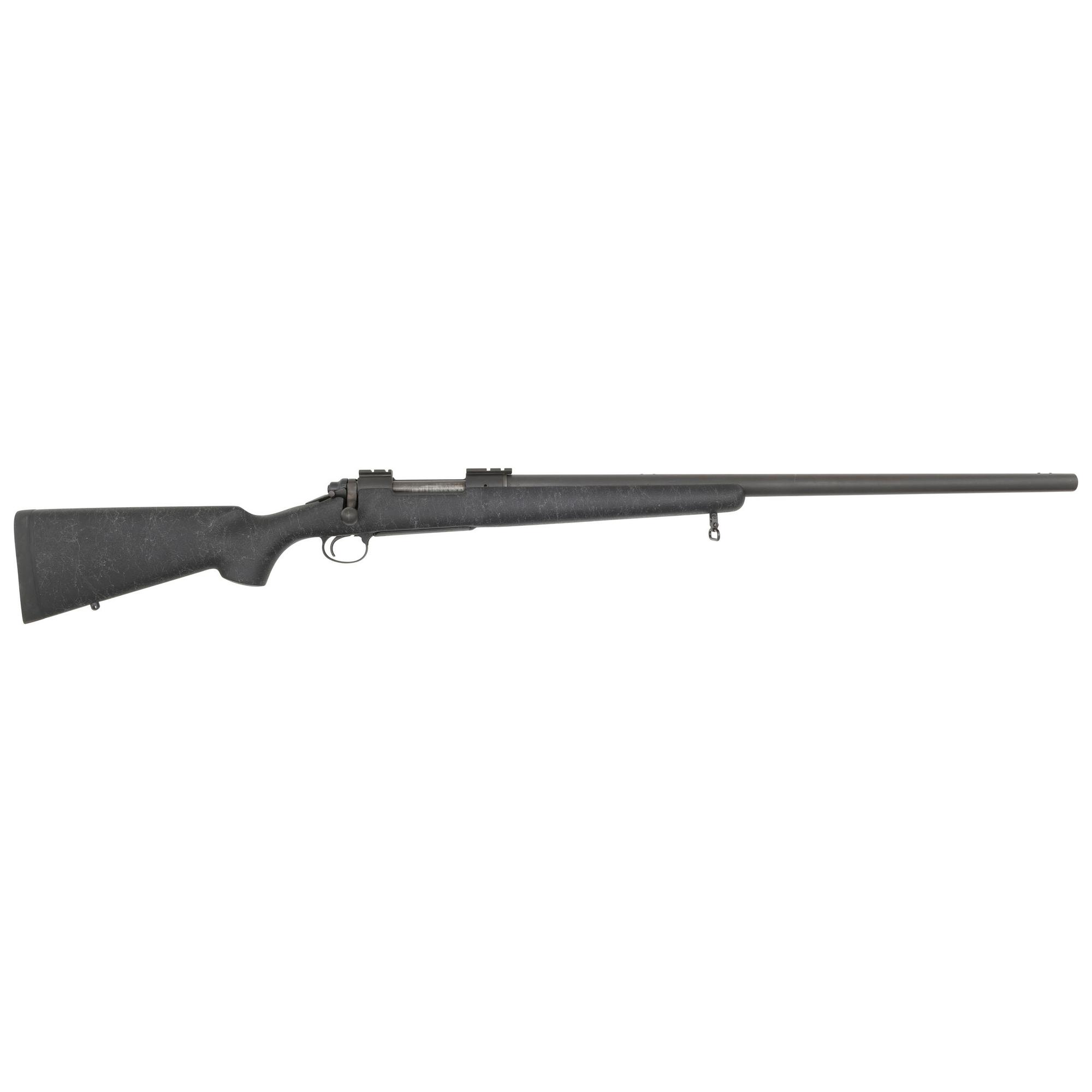 **Remington Model 721 Custom Rifle