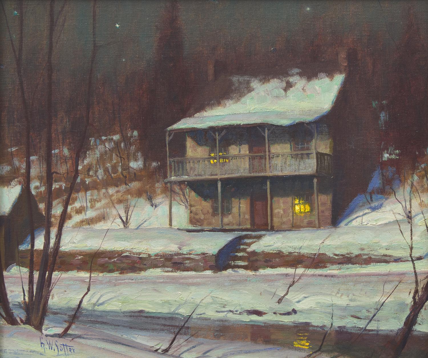 Roadside House