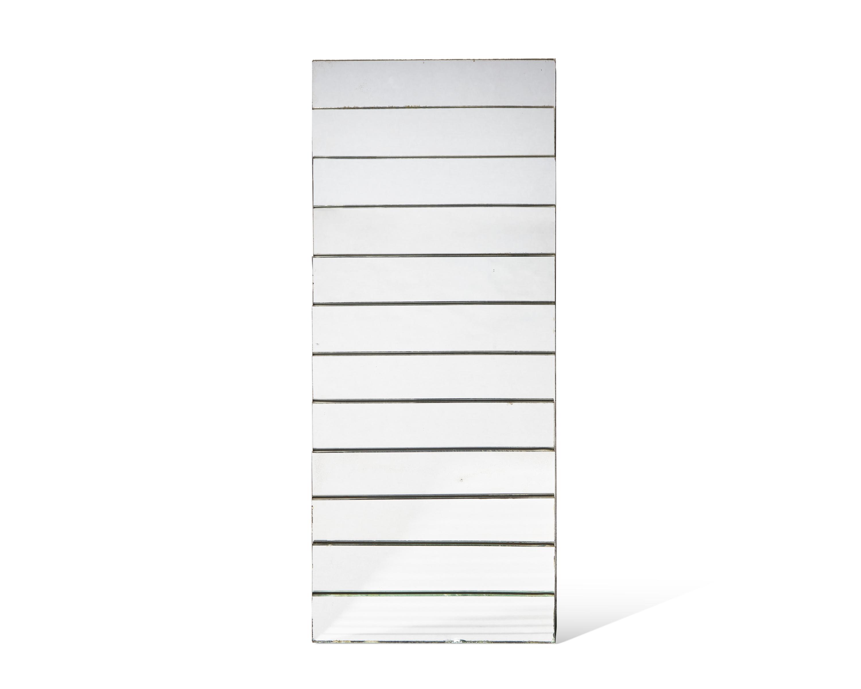 Ziggurat Mirror, 1966
