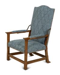 A Formations Italian Ratchet Armchair