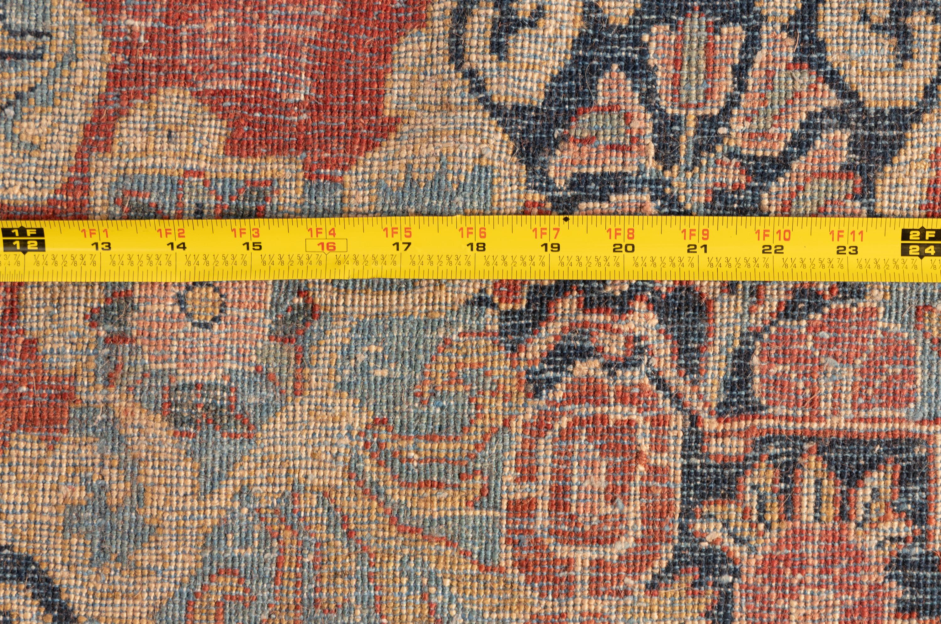 A Sarouk Rug