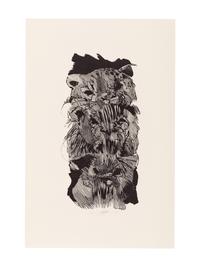 MOSER, Barry. A suite of 18 proof wood-engraved plates by Barry Moser for an unrealized edition of Dante’s Inferno. [ca 1984]. 293 x 190 mm. EACH SIGNED BY MOSER; and 2 additional trial proofs with letterpress in red for the same, each SIGNED BY MOSER.