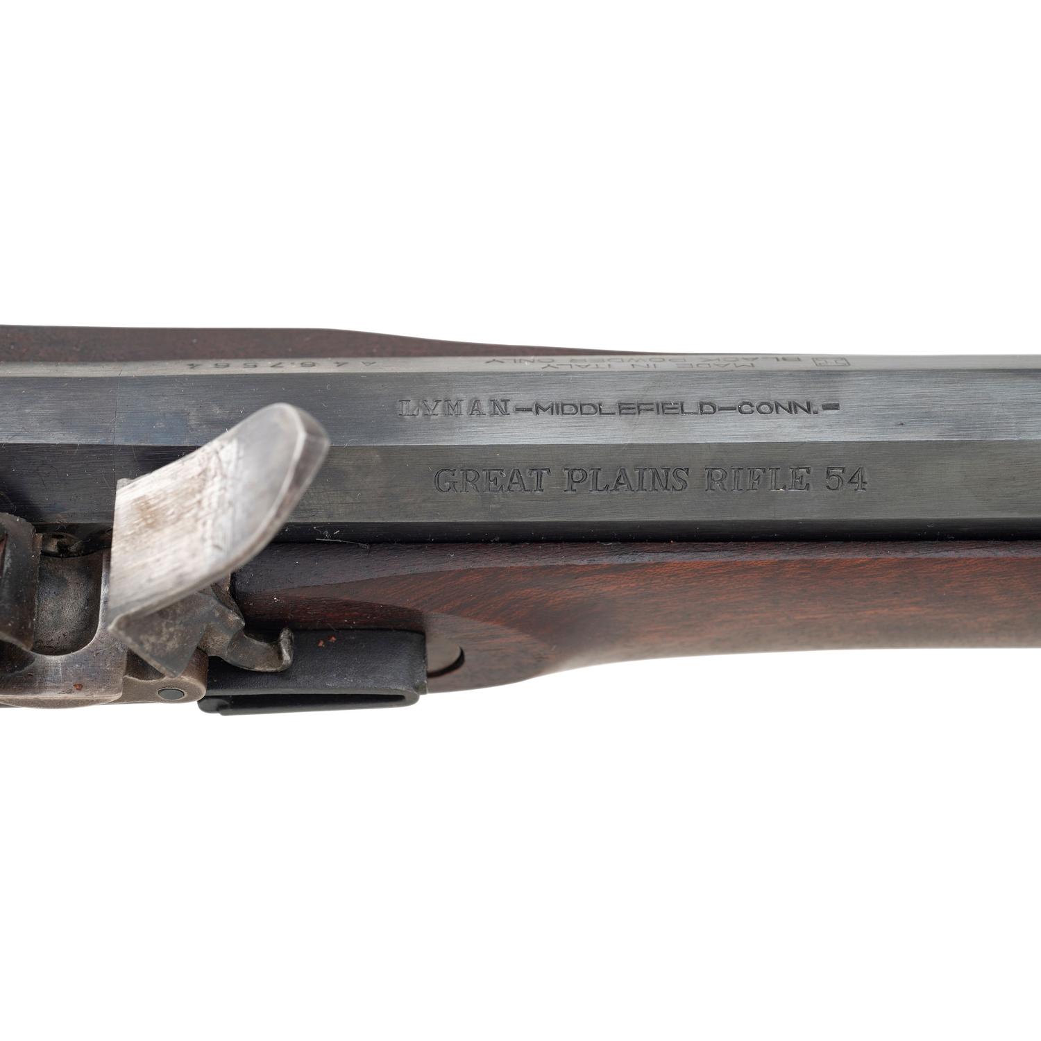 Lyman Great Plains .54 Caliber Rifle
