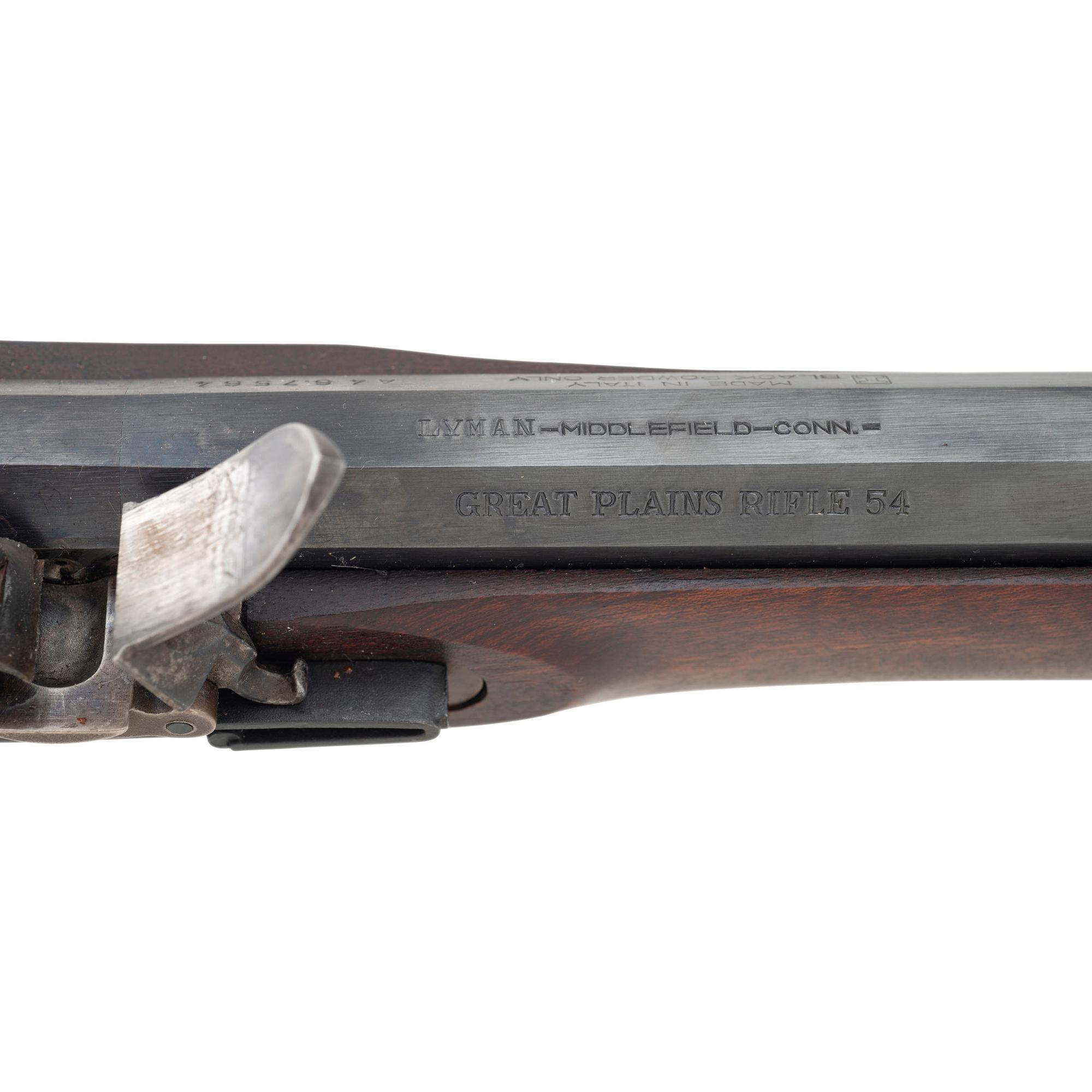 Lyman Great Plains .54 Caliber Rifle