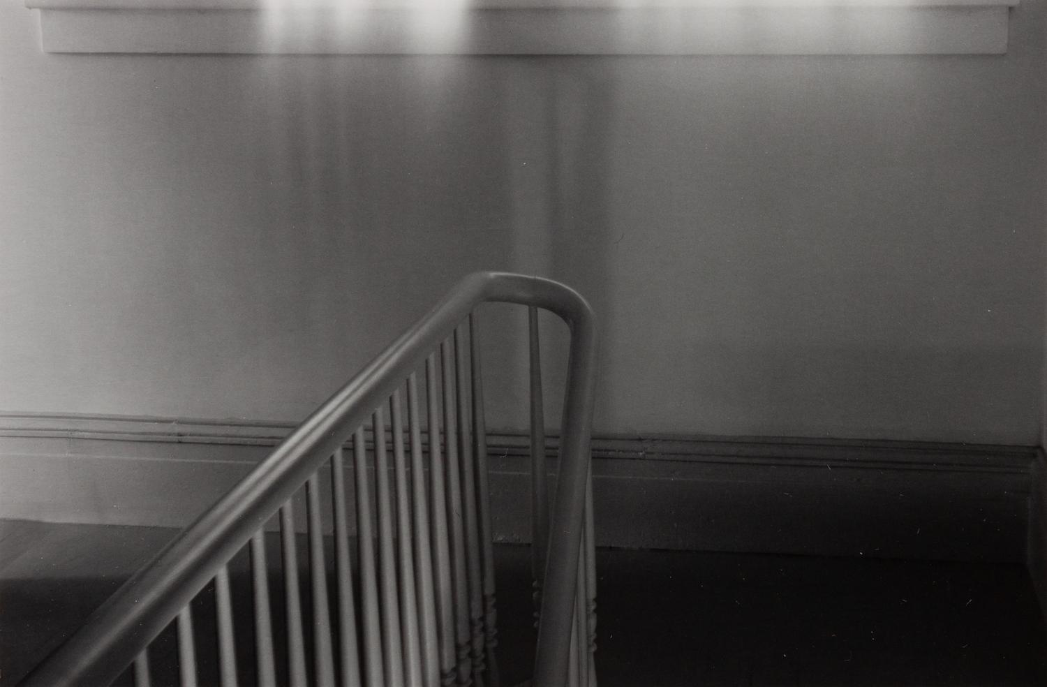 A group of twelve photographs from the Interior Light series, 1979-1983
