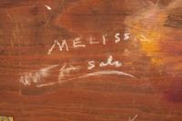 Melissa as a Child