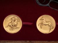 * Winchester Colt Commemorative Set in Box