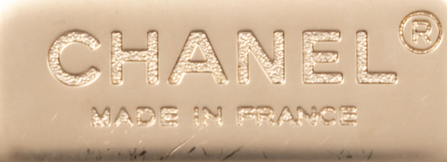 Chanel Python Pochette, 2006-08