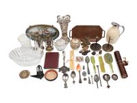 A Large Collection of Decorative Items