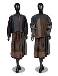 Three-Piece Set by Arthur McGee, 1980s