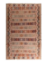 A Kilim Wool Rug