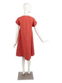 Bonnie Cashin Coat, Dress, Belt, Sketch, Photo, Pattern, 1960s