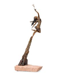 Hummingbird Maiden , Artist's Proof 2