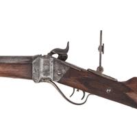 Sharps Meacham Conversion Rifle