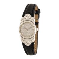 Bulgari, Ref. BJ 01, 18K White Gold and Diamond 'Parentesi' Watch