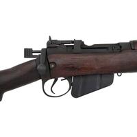 ** Canadian Long Branch Lee-Enfield No.4 Mk.1* Dated 1943