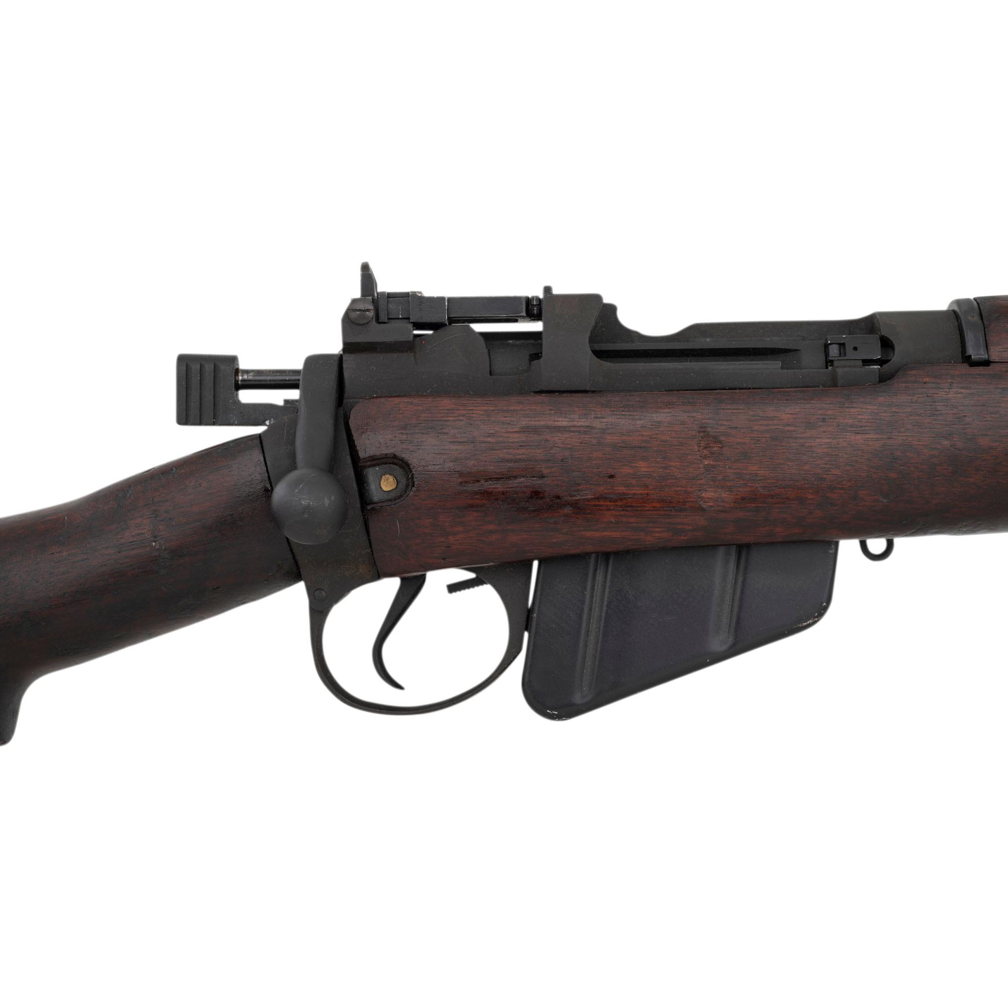 ** Canadian Long Branch Lee-Enfield No.4 Mk.1* Dated 1943