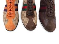 Three Pairs of Gucci Sneakers, 2000s