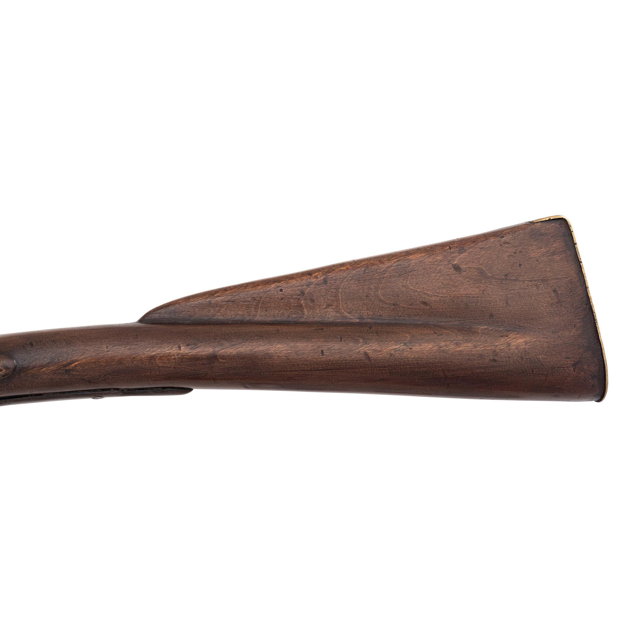 Hudson's Bay Company Flintlock Northwest Trade Gun by Parker, Field & Sons