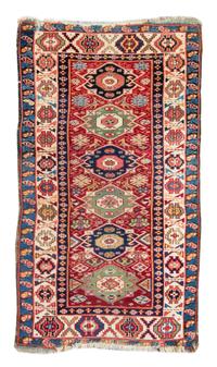 A Seychour Runner 4 x 2 feet.