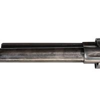 ** Colt Single Action Army