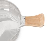 A Tiffany and Co. Silver Porringer and Underplate