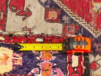 A Soumak Wool Rug