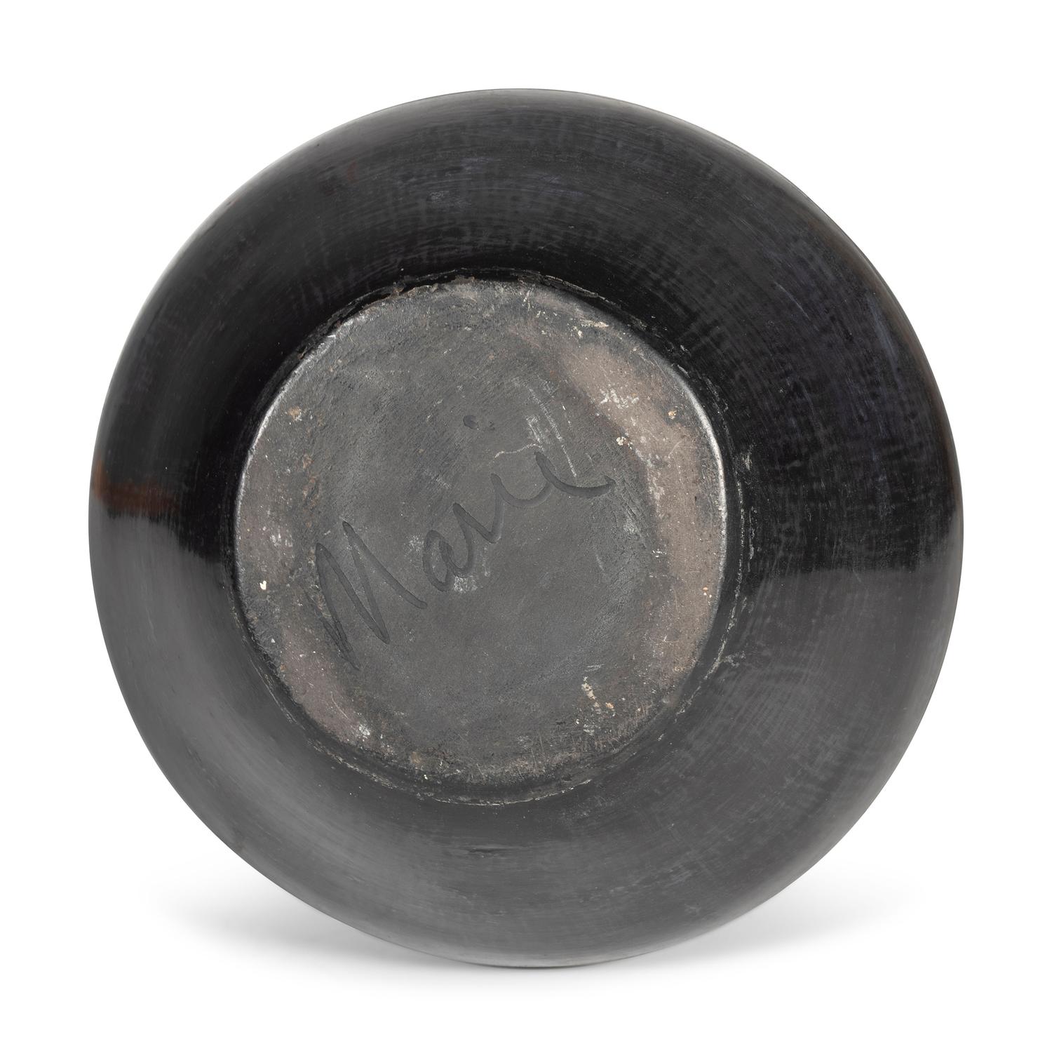 Blackware Pottery, 1920-1925