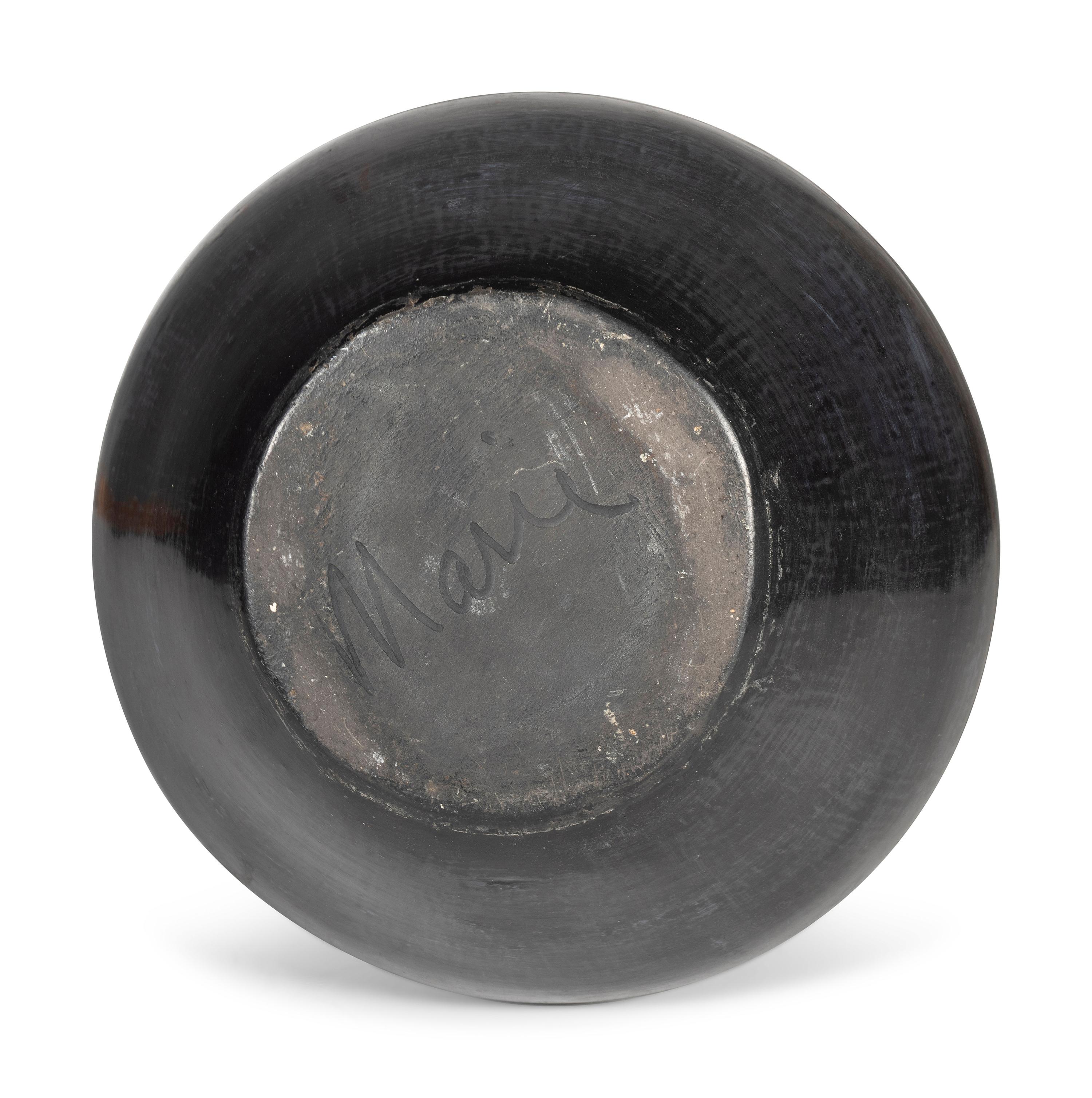 Blackware Pottery, 1920-1925
