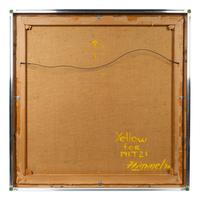 Yellow for Mitzi