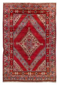 A Turkish Wool Rug