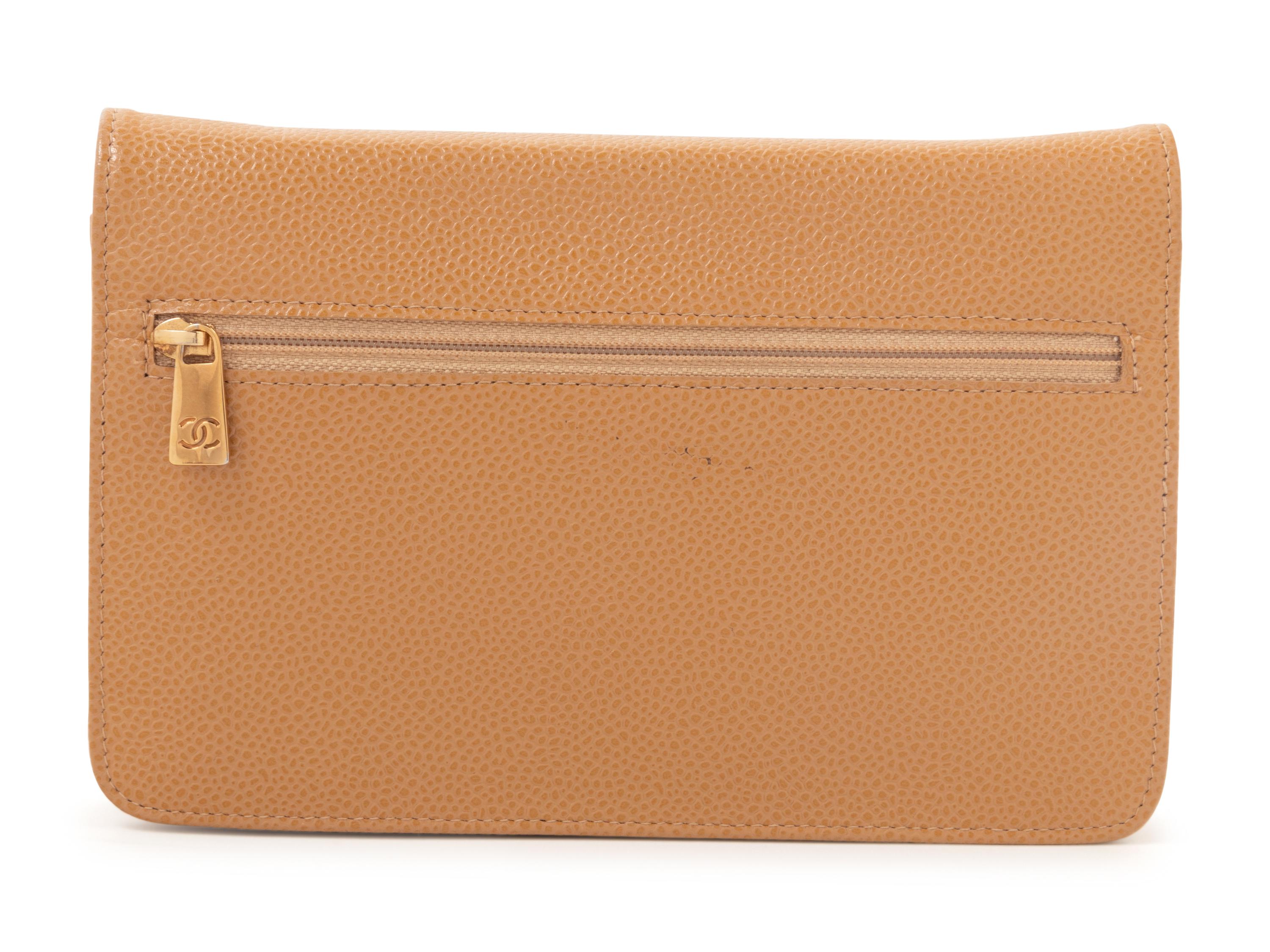 Chanel Leather Wallet Bag, 2005-2006