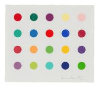 Lauric Acid Butyl Ester (from Woodcut Spots ), 2011
