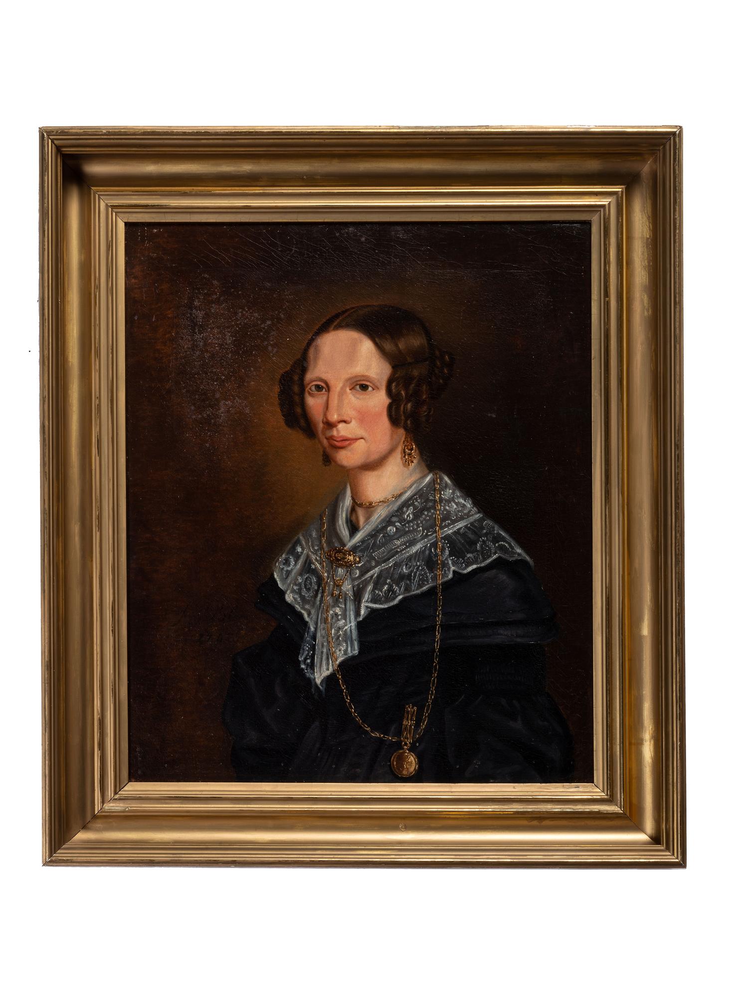 English or Continental School, 19th Century