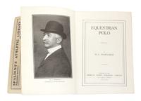 GRISWOLD, F. Gray, The International Polo Cup.