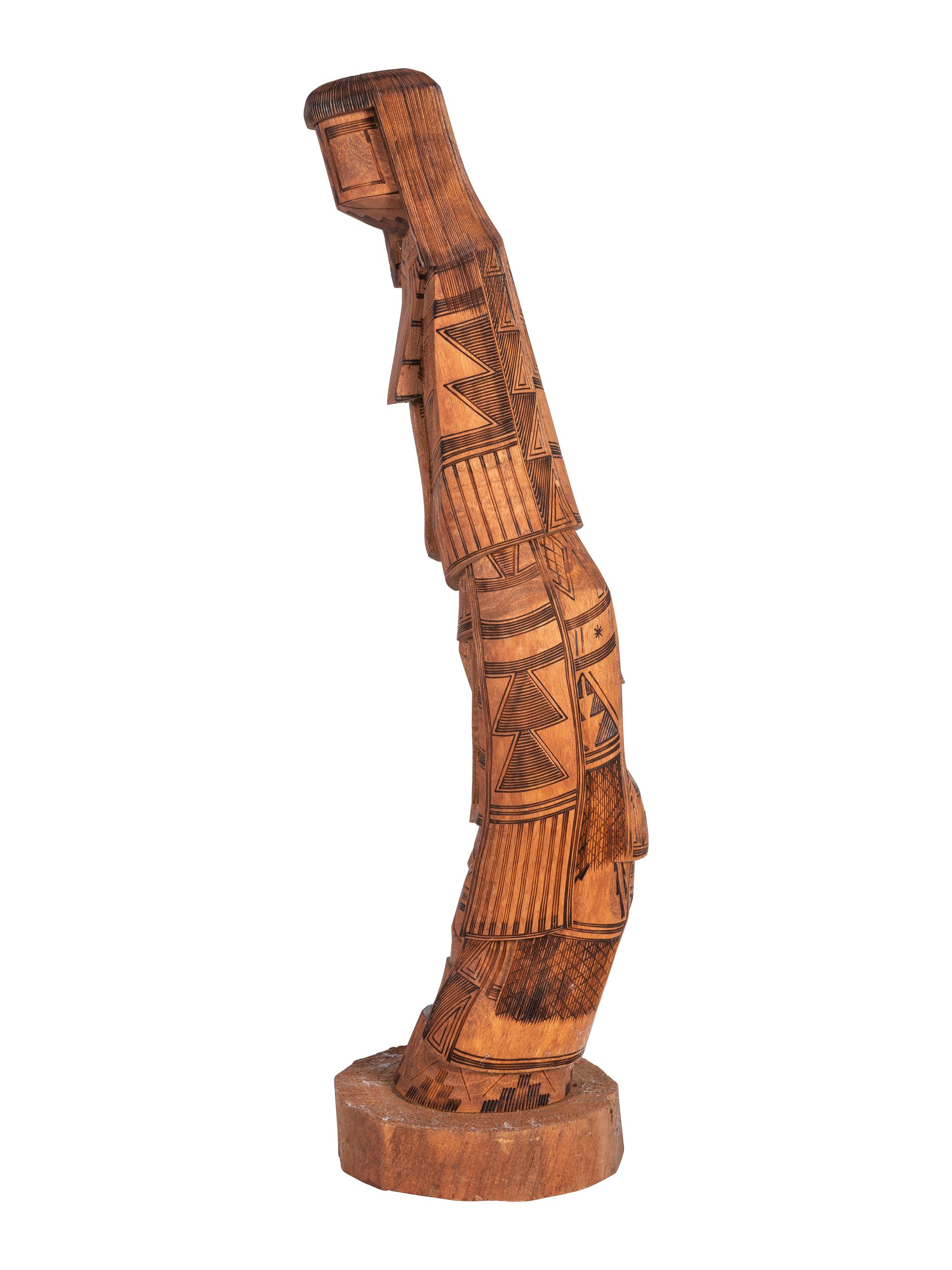 Katsina Sculpture